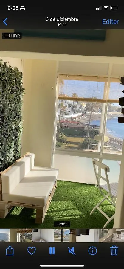 Playa Terapia Apartment Mijas 0*,  Spain